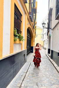 Seville dress