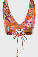 Cargar imagen en el visor de la galería, Fiorella Damask Bikini
