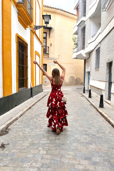 Seville Dress