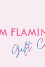 Cargar imagen en el visor de la galería, Swim Flamingo gift card
